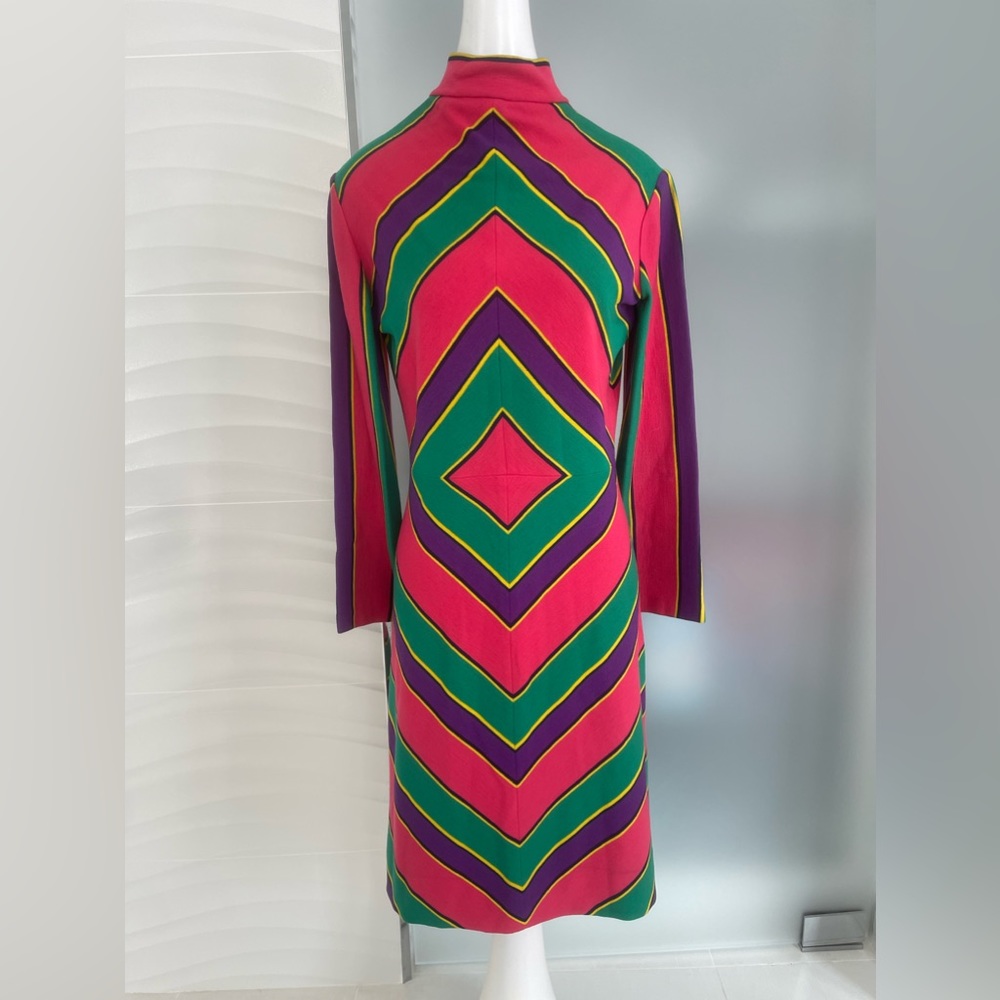 Vintage authentic Les Jerseys de Pierre Cardin bress